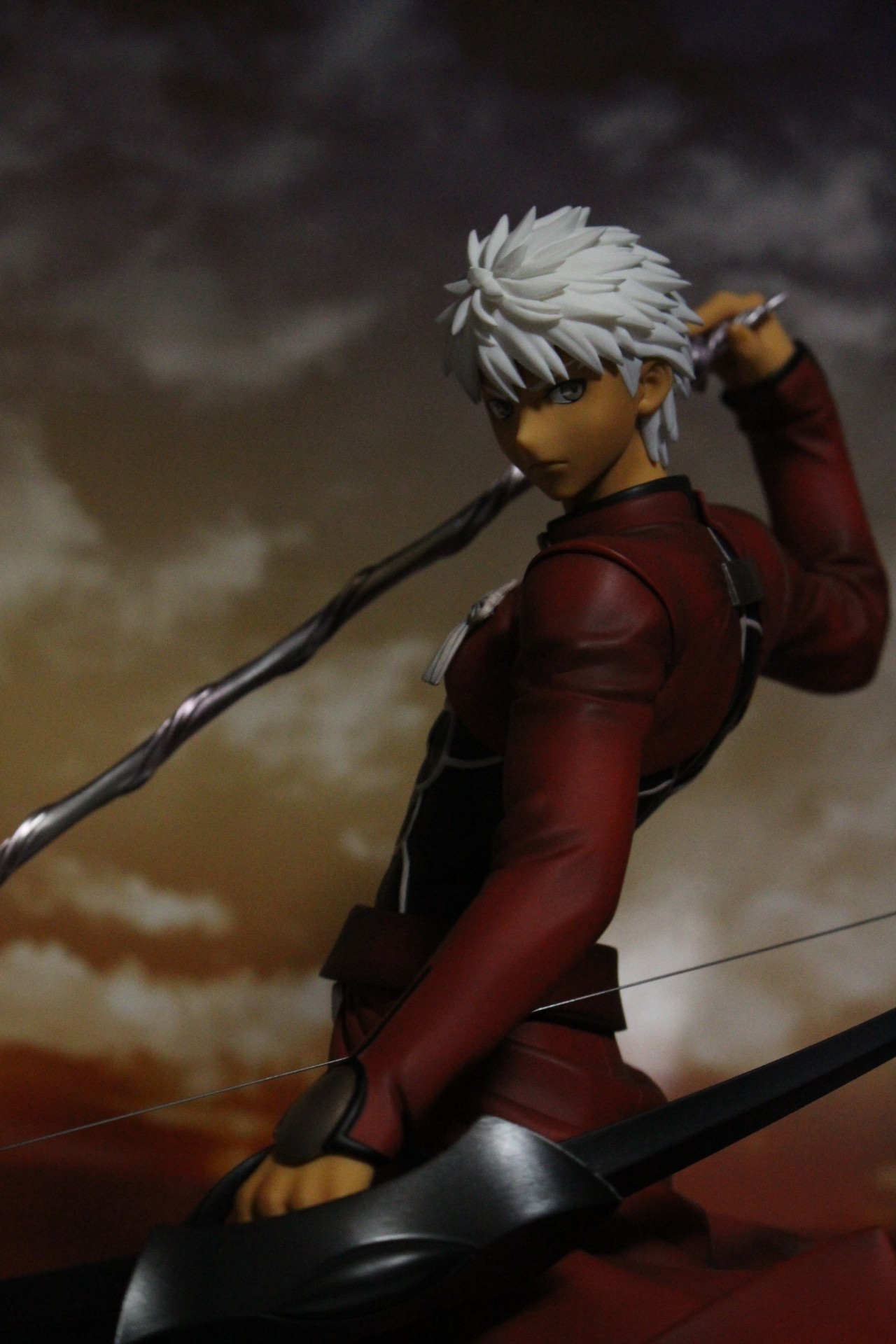 アーチャー Fate/stay night ALTAiR アルター 1/8 ALTAiR Archer Emiya